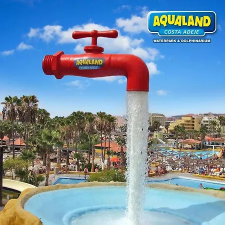 Sunset Azul Residence 아파트 아데제